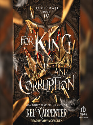 cover image of For King and Corruption